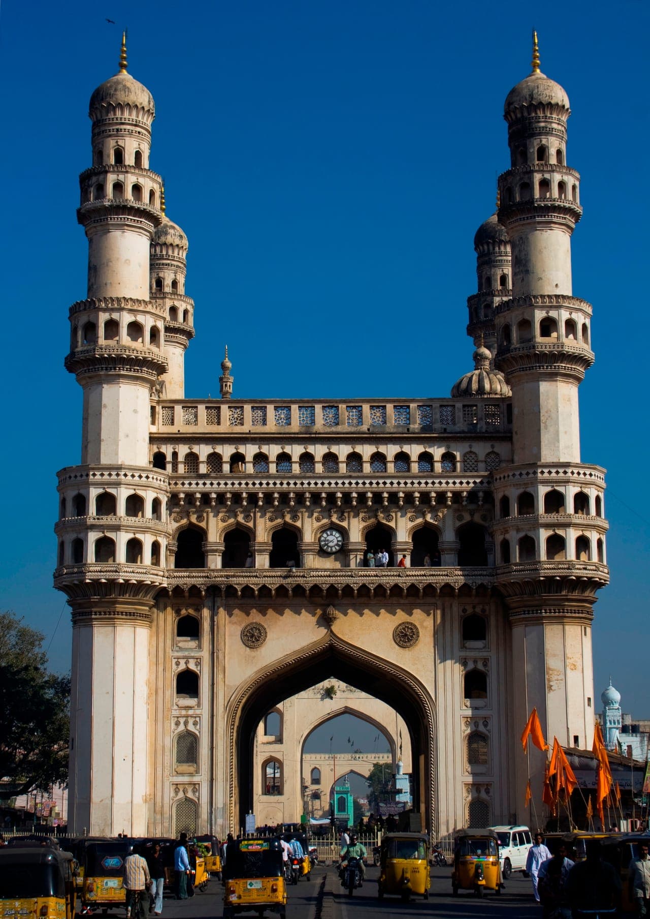 Hyderabad City Break