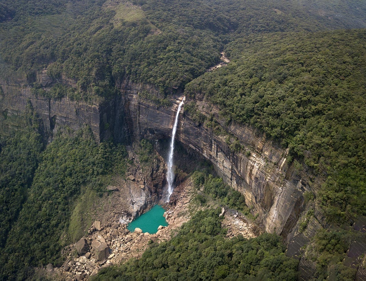 Meghalaya Adventure